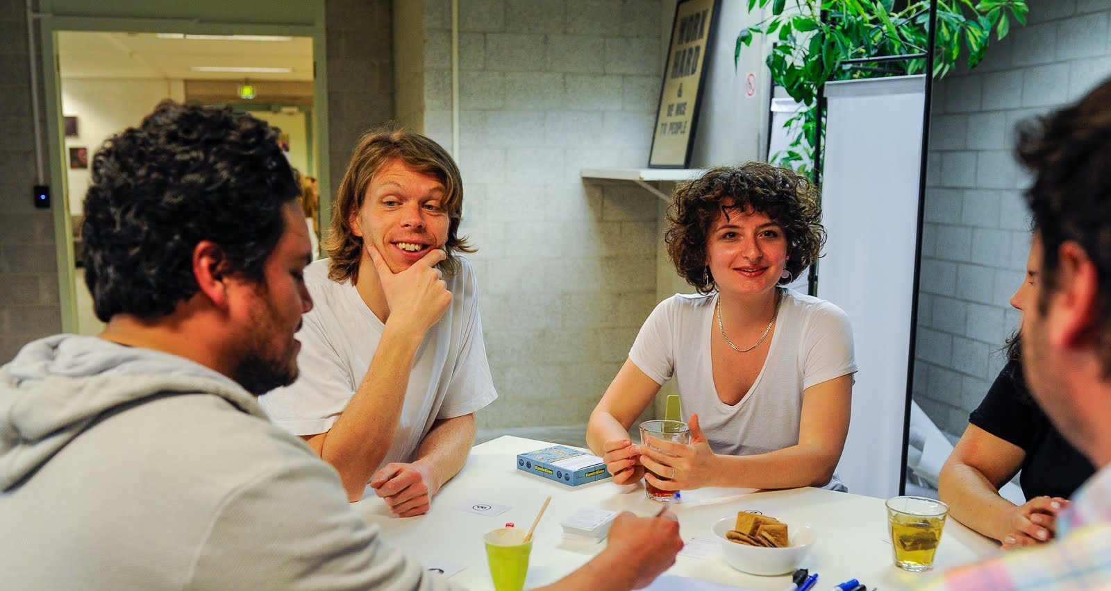 Dutch Courses The Hague - Dutch Language Café