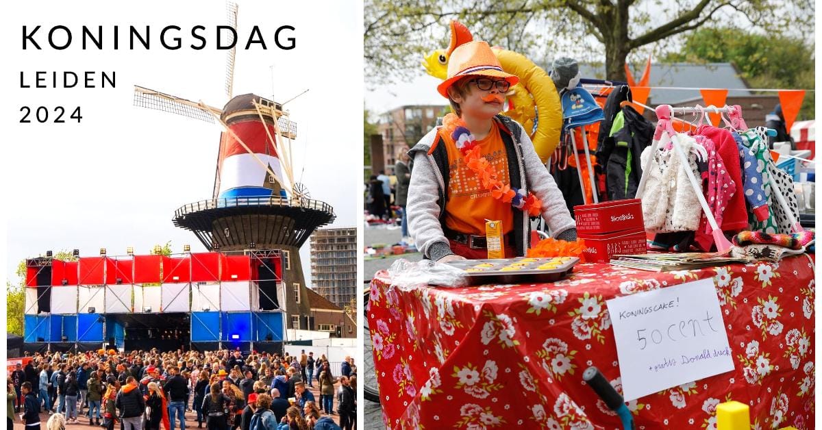 Koningsdag | King's Day - Dutch Language Café