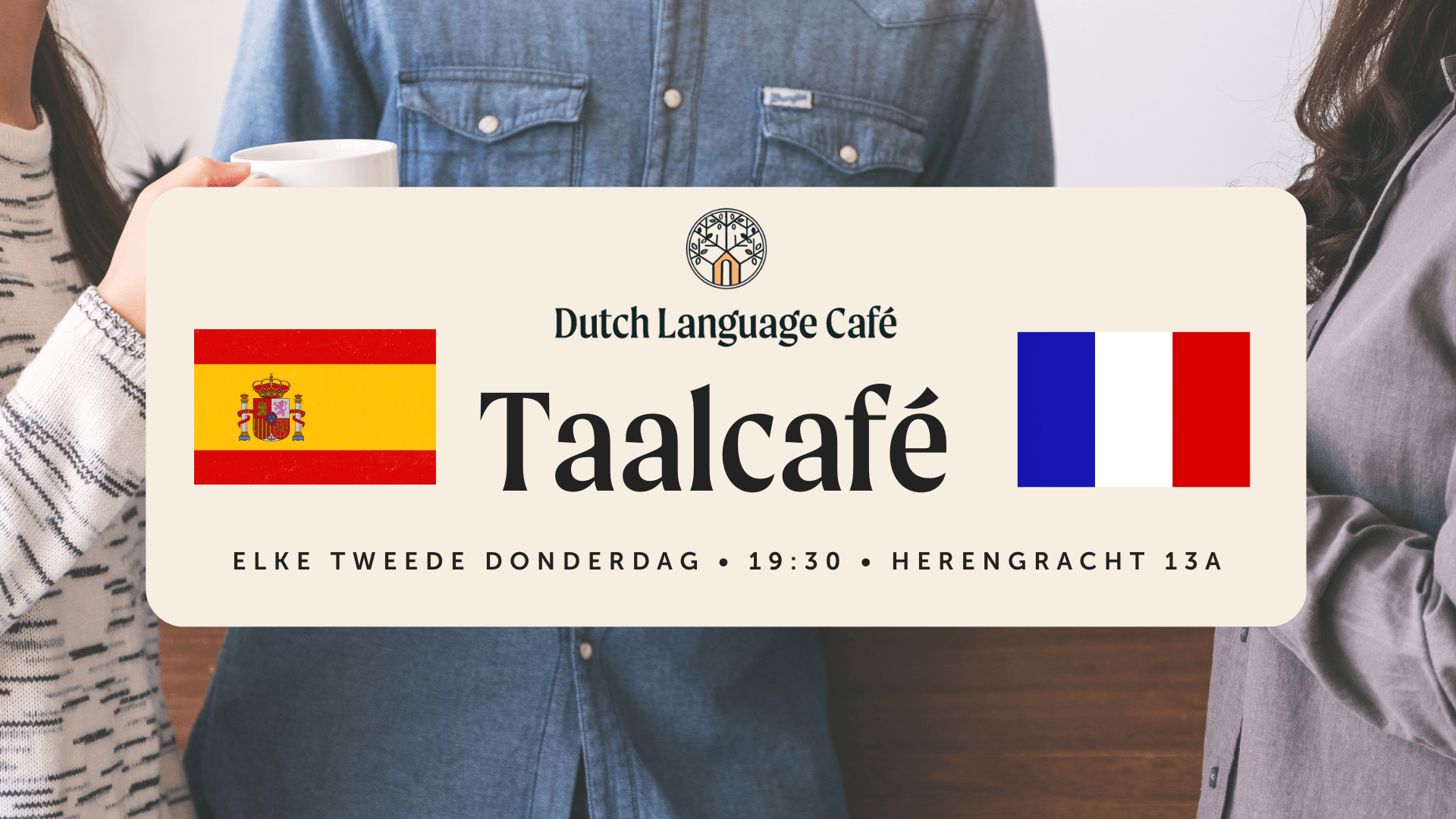 taalcafe french and spanish