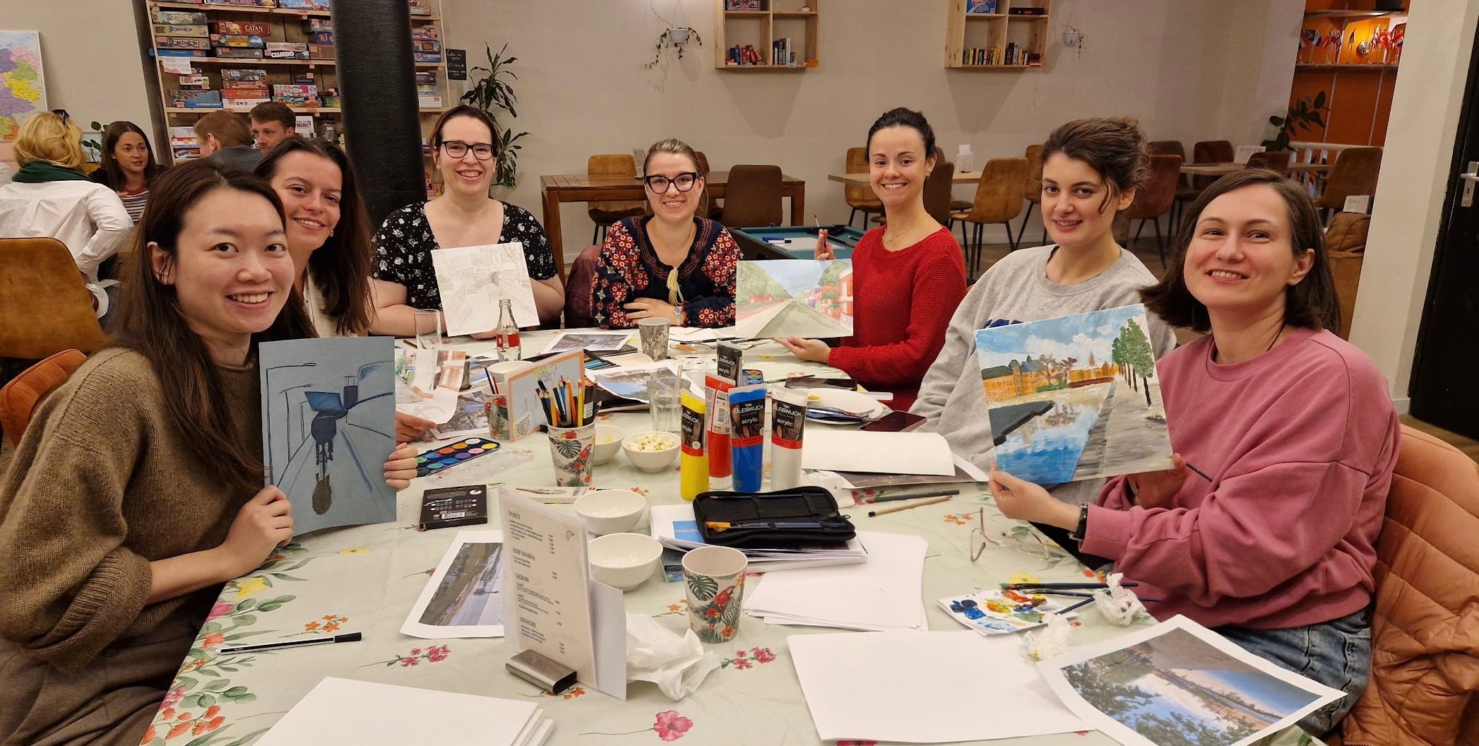 Art club