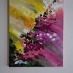 Abstract painting