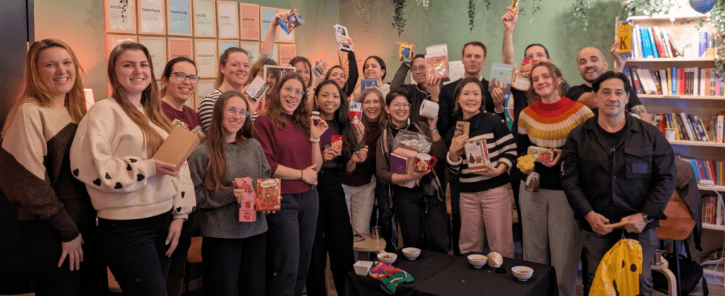 Dutch Language Café